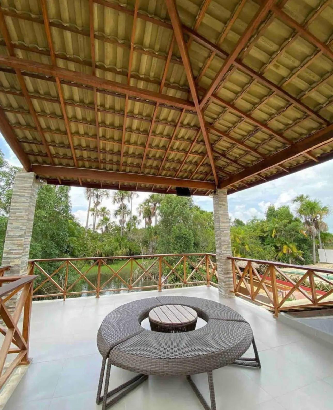 Casa De Ferias Nos Lencois Maranhenses Villa Barreirinhas Exterior photo
